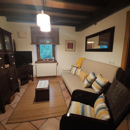 Apartamento Aguas Del Sella Precendi Extérieur photo