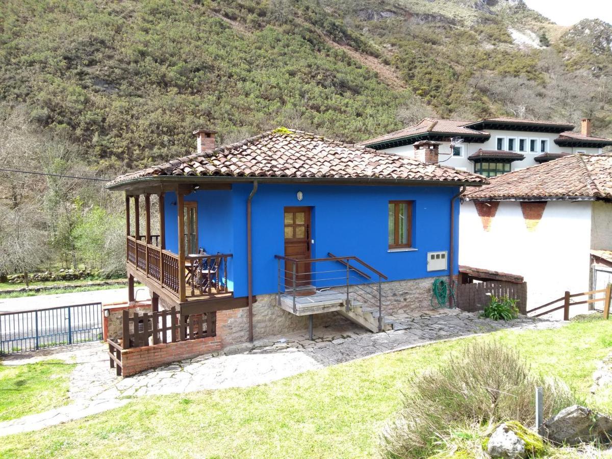 Apartamento Aguas Del Sella Precendi Extérieur photo
