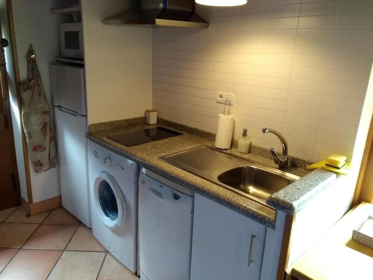Apartamento Aguas Del Sella Precendi Extérieur photo