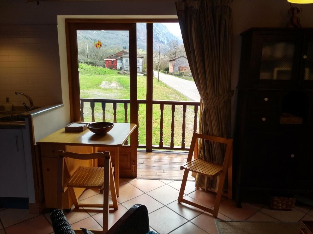 Apartamento Aguas Del Sella Precendi Extérieur photo