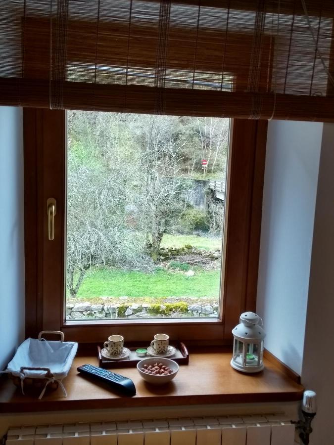 Apartamento Aguas Del Sella Precendi Extérieur photo