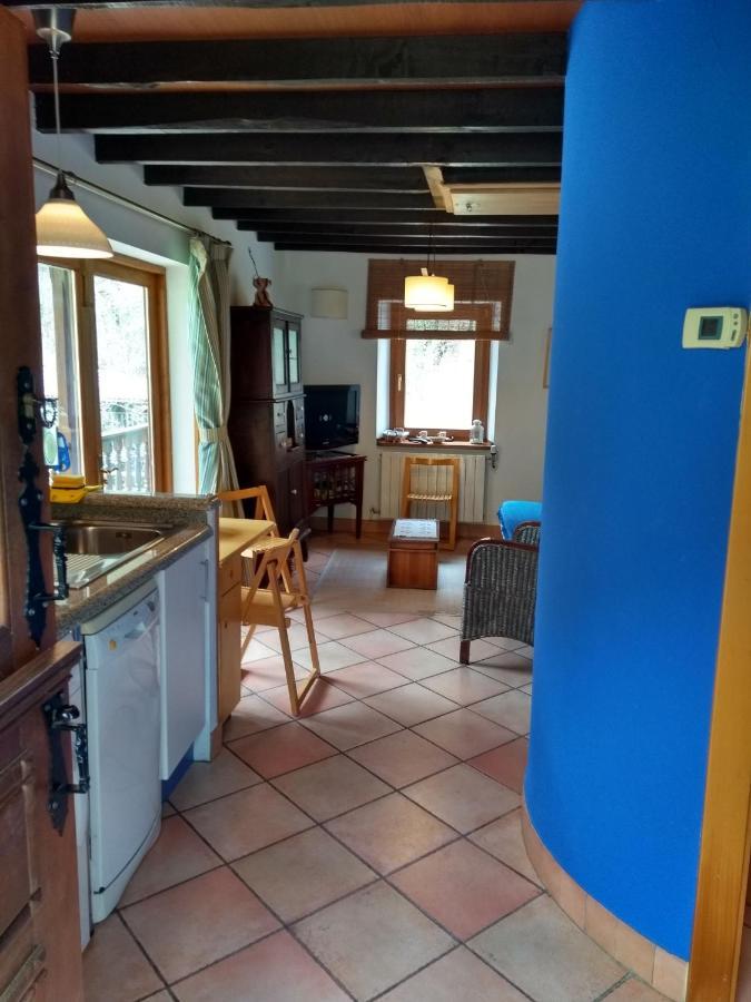 Apartamento Aguas Del Sella Precendi Extérieur photo