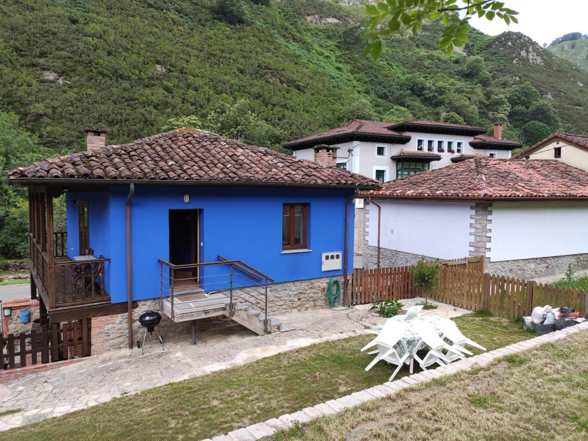 Apartamento Aguas Del Sella Precendi Extérieur photo