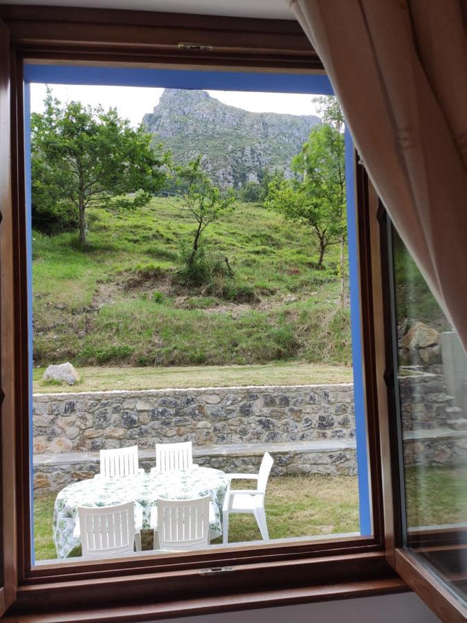 Apartamento Aguas Del Sella Precendi Extérieur photo