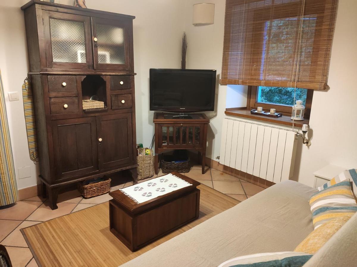 Apartamento Aguas Del Sella Precendi Extérieur photo