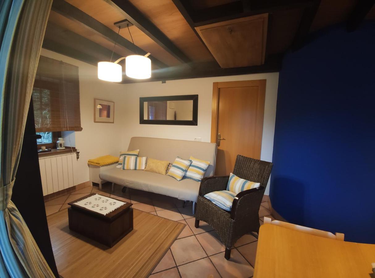 Apartamento Aguas Del Sella Precendi Extérieur photo