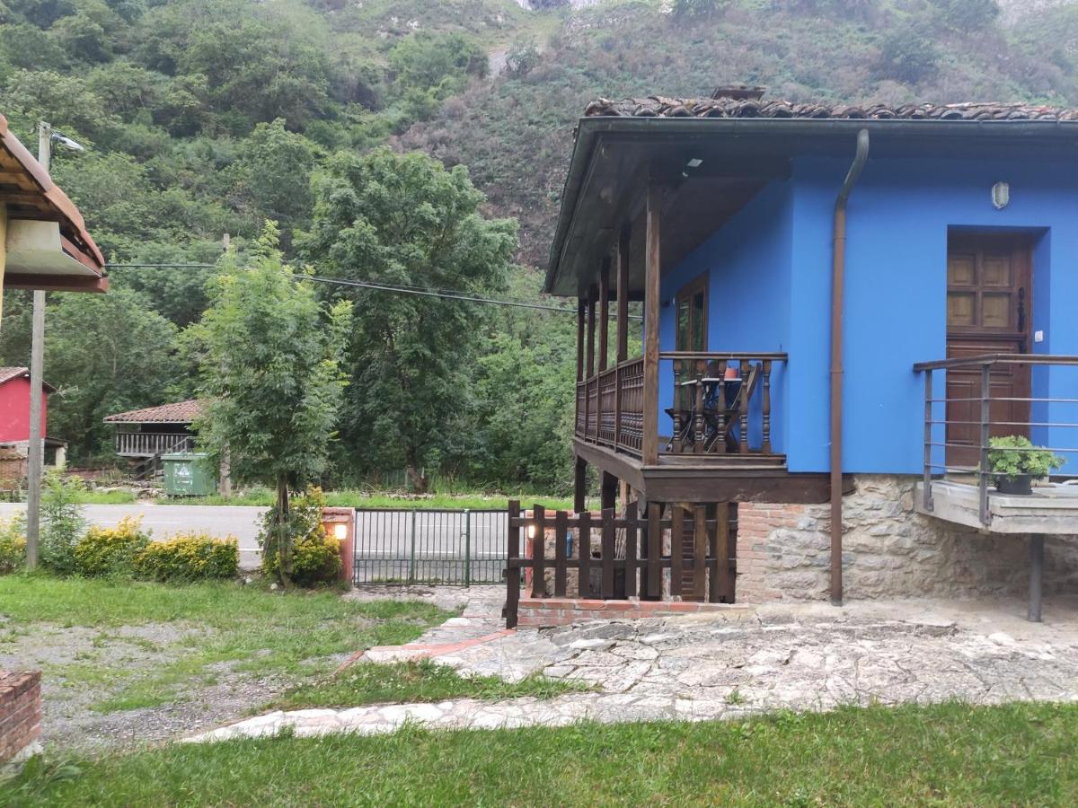 Apartamento Aguas Del Sella Precendi Extérieur photo