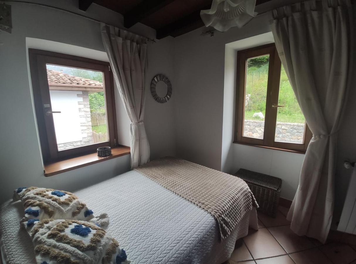 Apartamento Aguas Del Sella Precendi Extérieur photo
